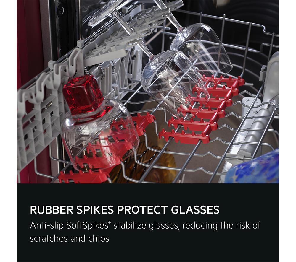 AEG 5000 Series Airdry GI5200C2SN Full-size Fully Integrated Dishwasher image number 5 of 8