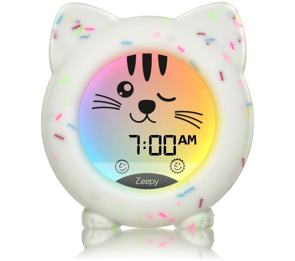 Zeepy Sleep Training Alarm - Kip the Kitty