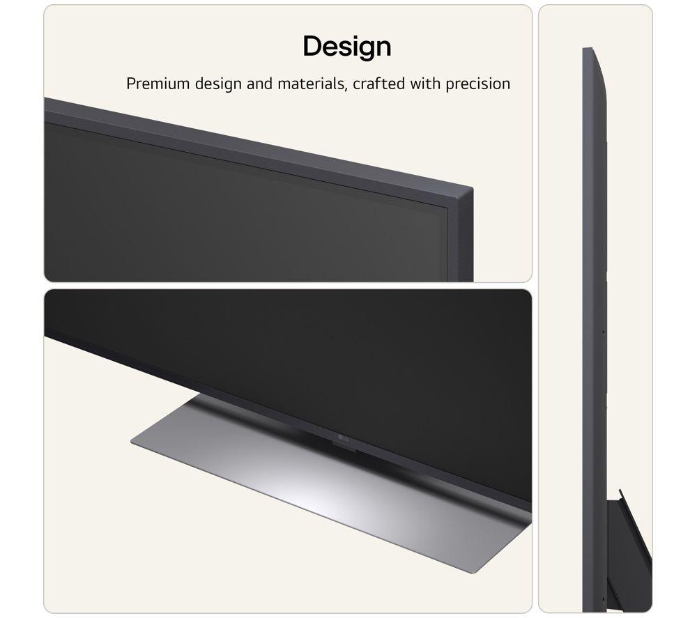 LG MRGB88 55" Mini RGB AI 4K HDR Smart TV 2026 - 55MRGB88B6B image number 5 of 14