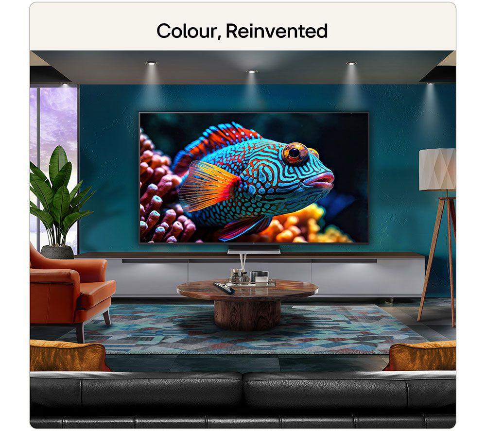 LG MRGB88 65" Mini RGB AI 4K HDR Smart TV 2026 - 65MRGB88B6B image number 10 of 12