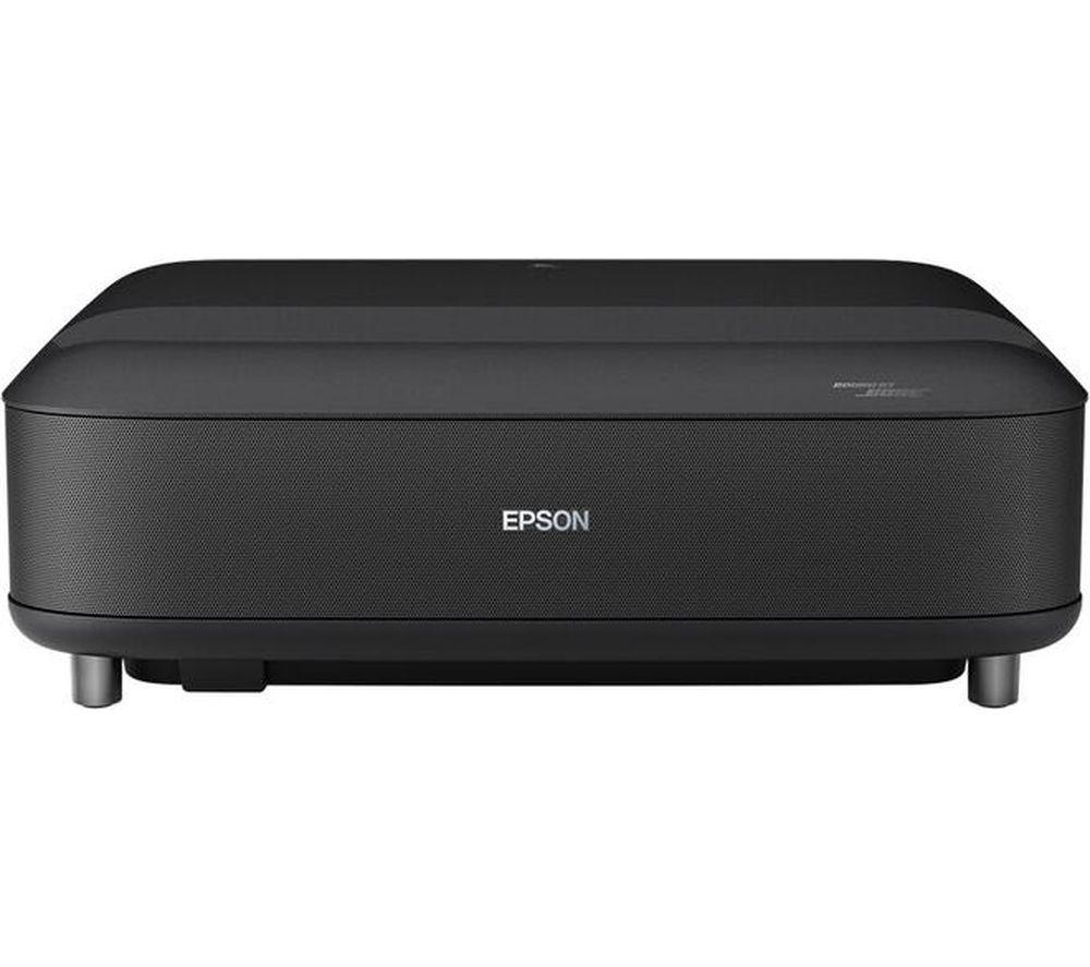 EPSON Lifestudio Grand EH-LS670B Smart 4K PRO-UHD Home Cinema Projector image number 3 of 12