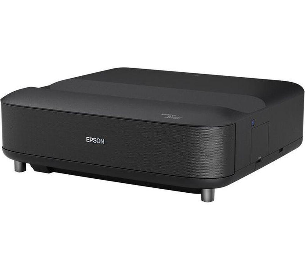 EPSON Lifestudio Grand EH-LS670B Smart 4K PRO-UHD Home Cinema Projector image number 6 of 12