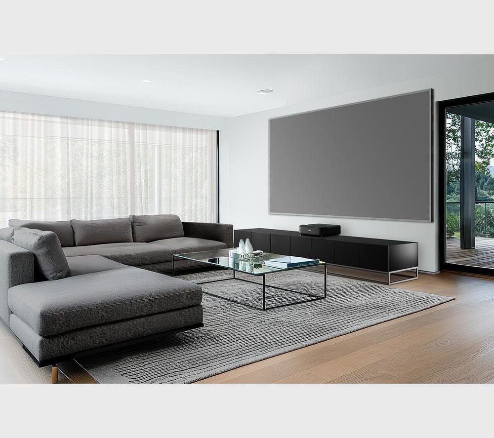 EPSON Lifestudio Grand EH-LS670B Smart 4K PRO-UHD Home Cinema Projector image number 9 of 12