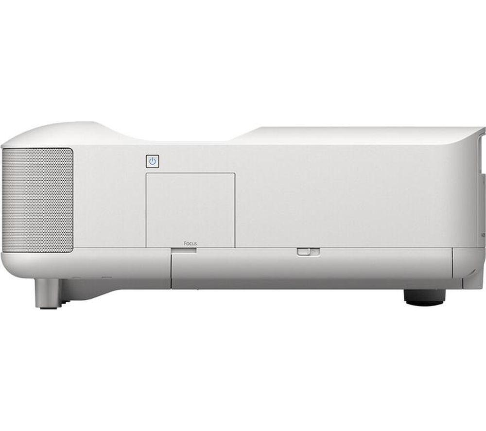 EPSON Lifestudio Grand EH-LS670W Smart 4K PRO-UHD Home Cinema Projector image number 3 of 8