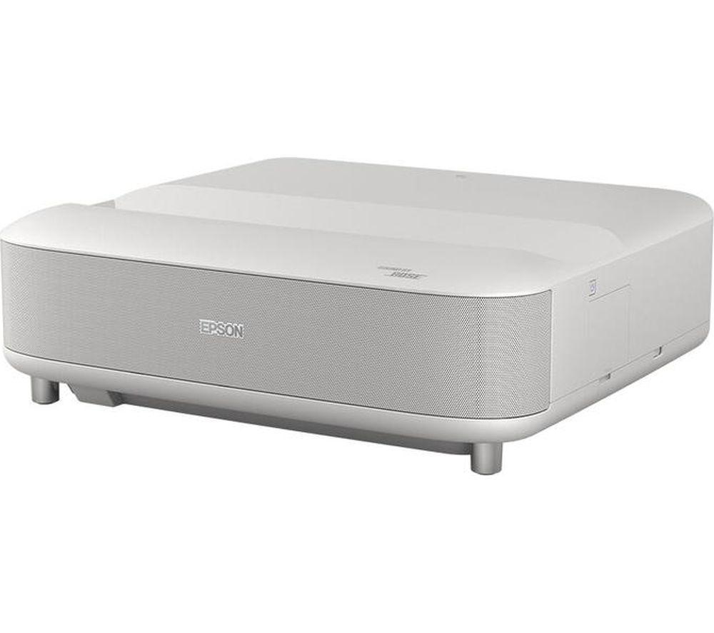 EPSON Lifestudio Grand EH-LS670W Smart 4K PRO-UHD Home Cinema Projector image number 4 of 8