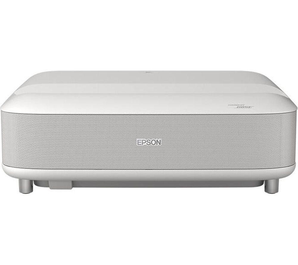 EPSON Lifestudio Grand EH-LS670W Smart 4K PRO-UHD Home Cinema Projector image number 6 of 8