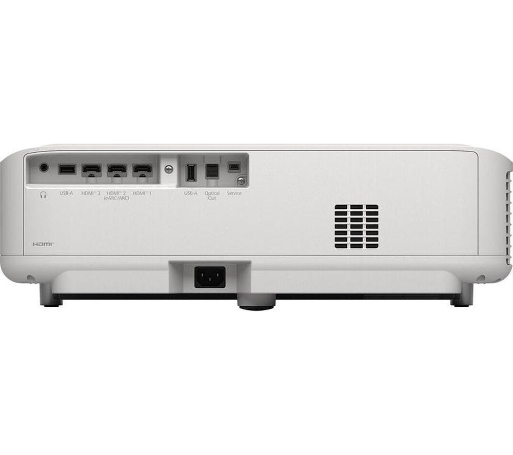 EPSON Lifestudio Grand EH-LS670W Smart 4K PRO-UHD Home Cinema Projector image number 8 of 8