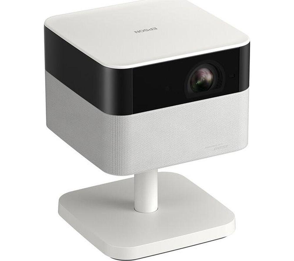 EPSON Lifestudio Flex EF-71 Smart Full HD All-in-One Projector image number 3 of 6