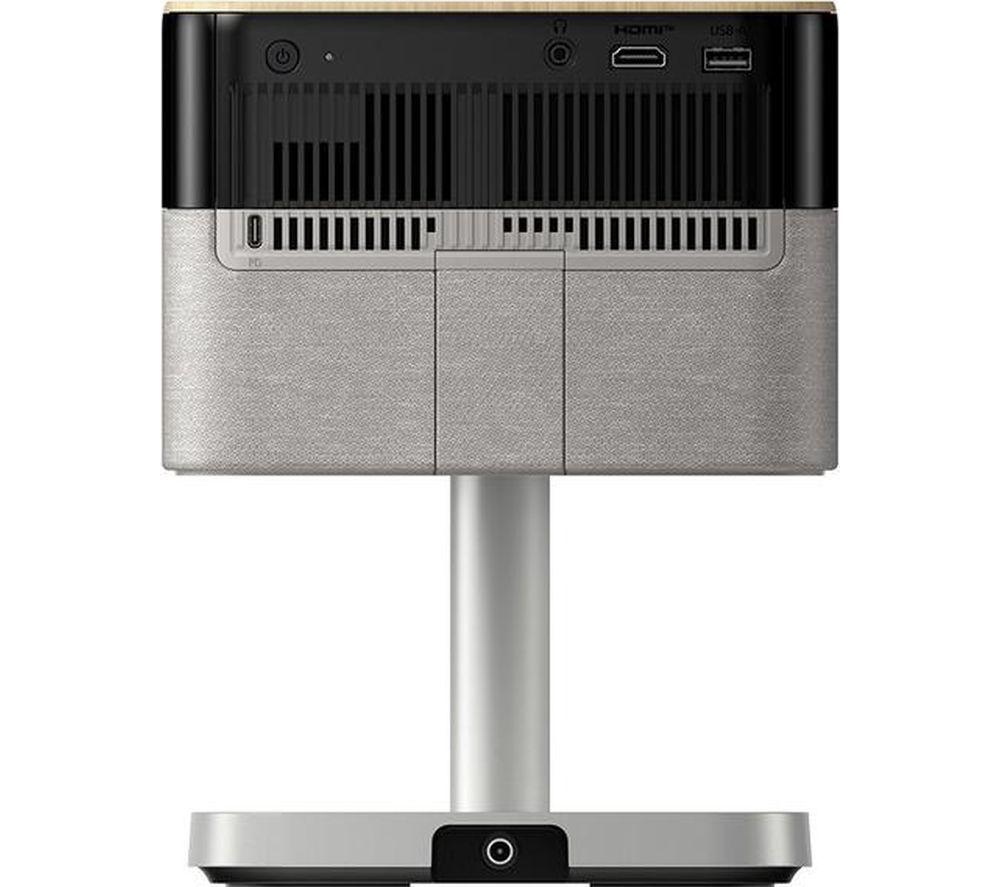 EPSON Lifestudio Flex EF-72 Smart 4K PRO‑UHD All-in-One Projector image number 4 of 6