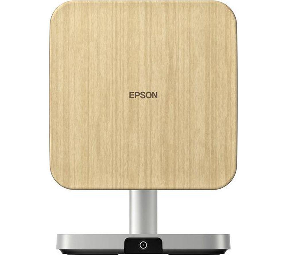 EPSON Lifestudio Flex EF-72 Smart 4K PRO‑UHD All-in-One Projector image number 6 of 6