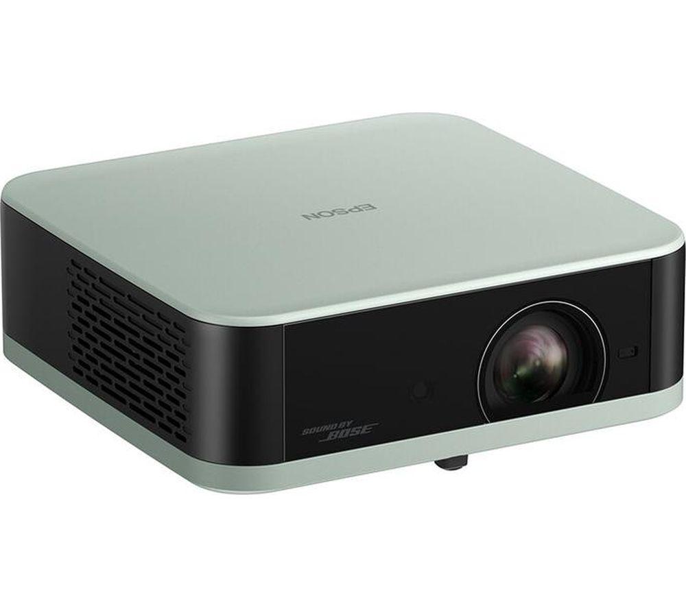 EPSON Lifestudio Pop EF-61G Smart Full HD All-in-One Projector image number 3 of 4