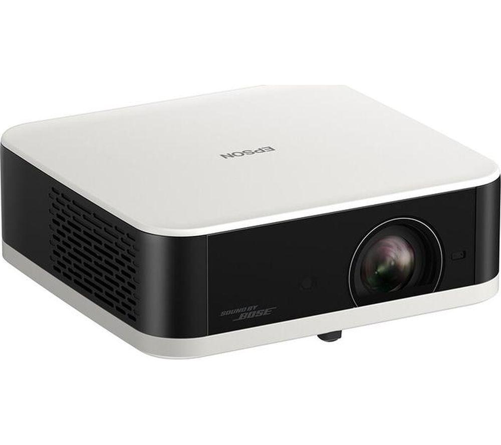 EPSON Lifestudio Pop EF-61W Smart Full HD All-in-One Projector image number 3 of 5