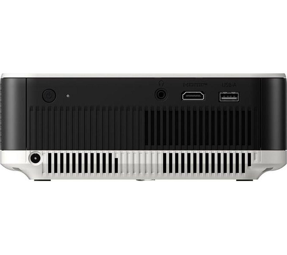 EPSON Lifestudio Pop EF-61W Smart Full HD All-in-One Projector image number 5 of 5