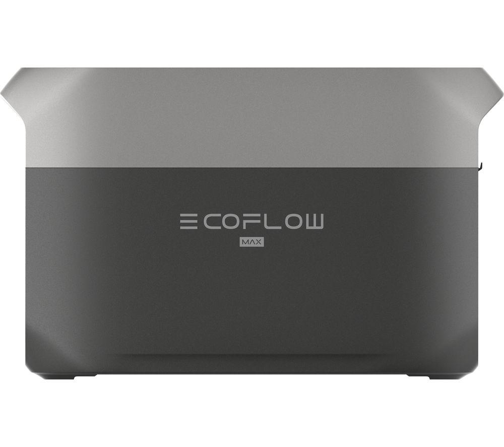 ECOFLOW DELTA 3 Max 2048 Wh Portable Power Station image number 2 of 6