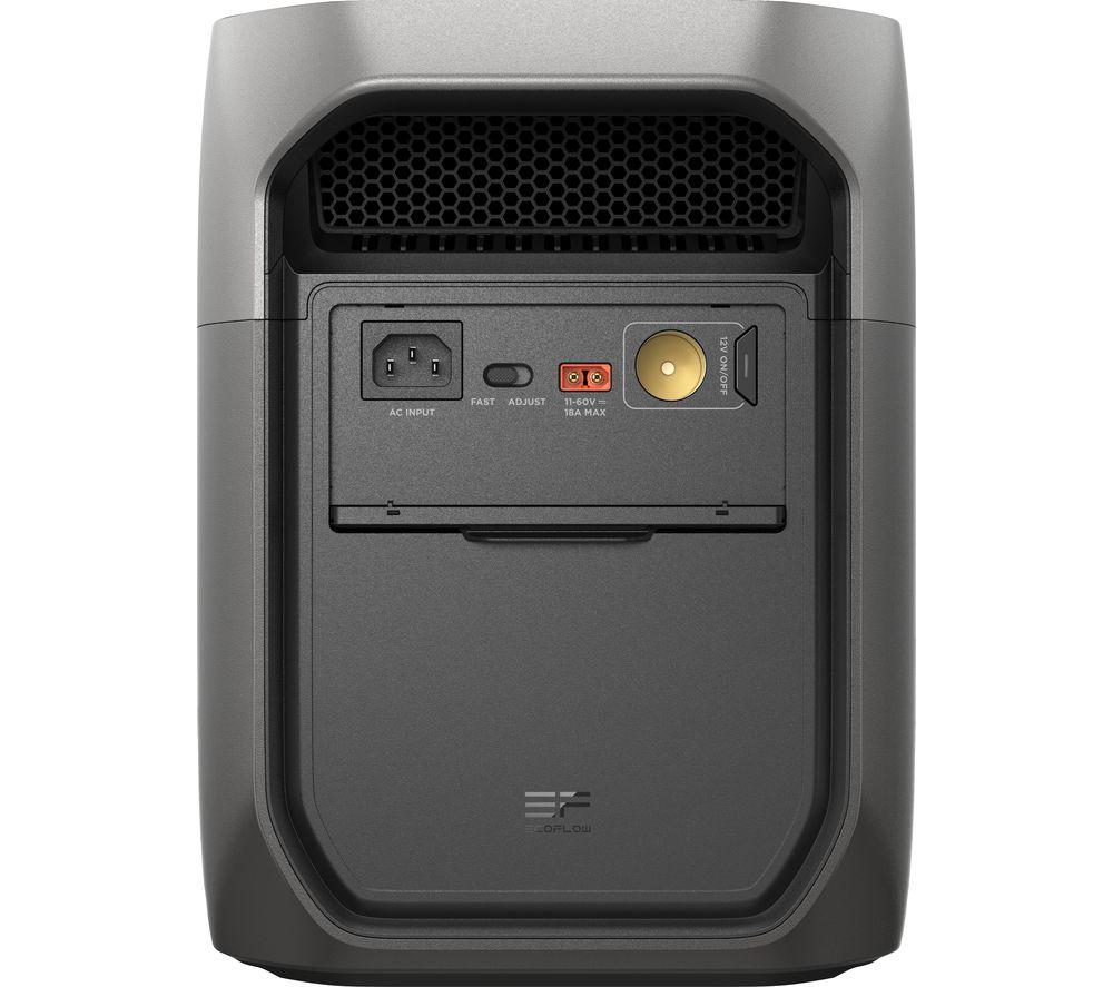 ECOFLOW DELTA 3 Max 2048 Wh Portable Power Station image number 3 of 6