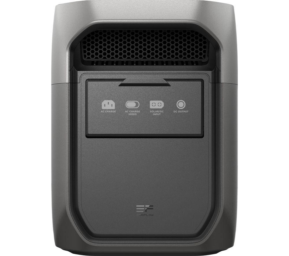 ECOFLOW DELTA 3 Max 2048 Wh Portable Power Station image number 4 of 6