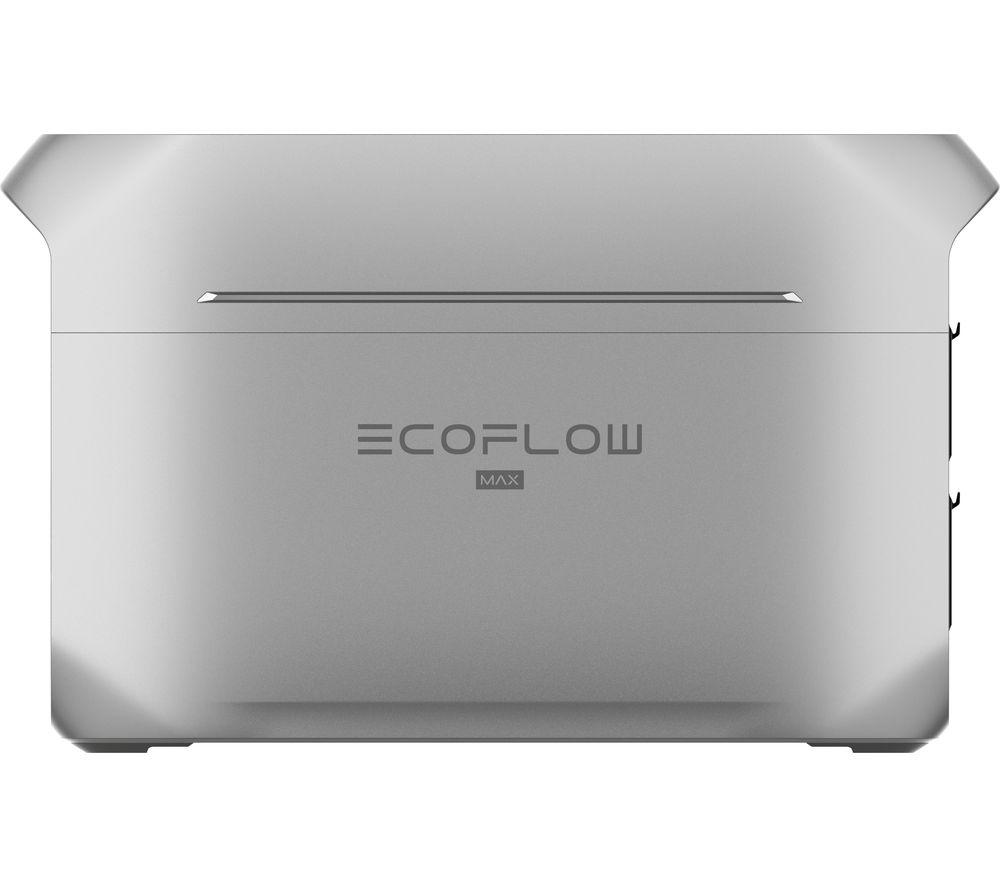 ECOFLOW DELTA 3 Max Plus 2048 Wh Portable Power Station image number 4 of 6