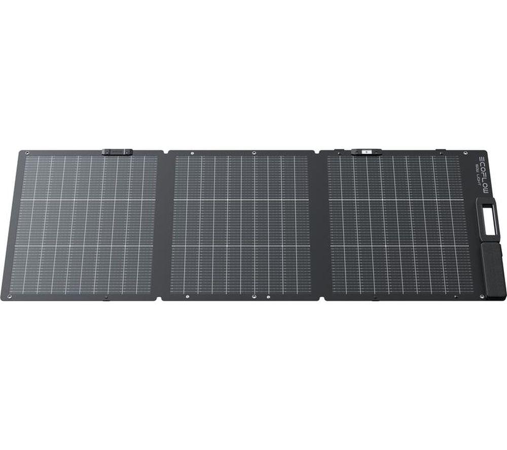 ECOFLOW Lightweight 160 W Portable Solar Panel image number 2 of 9
