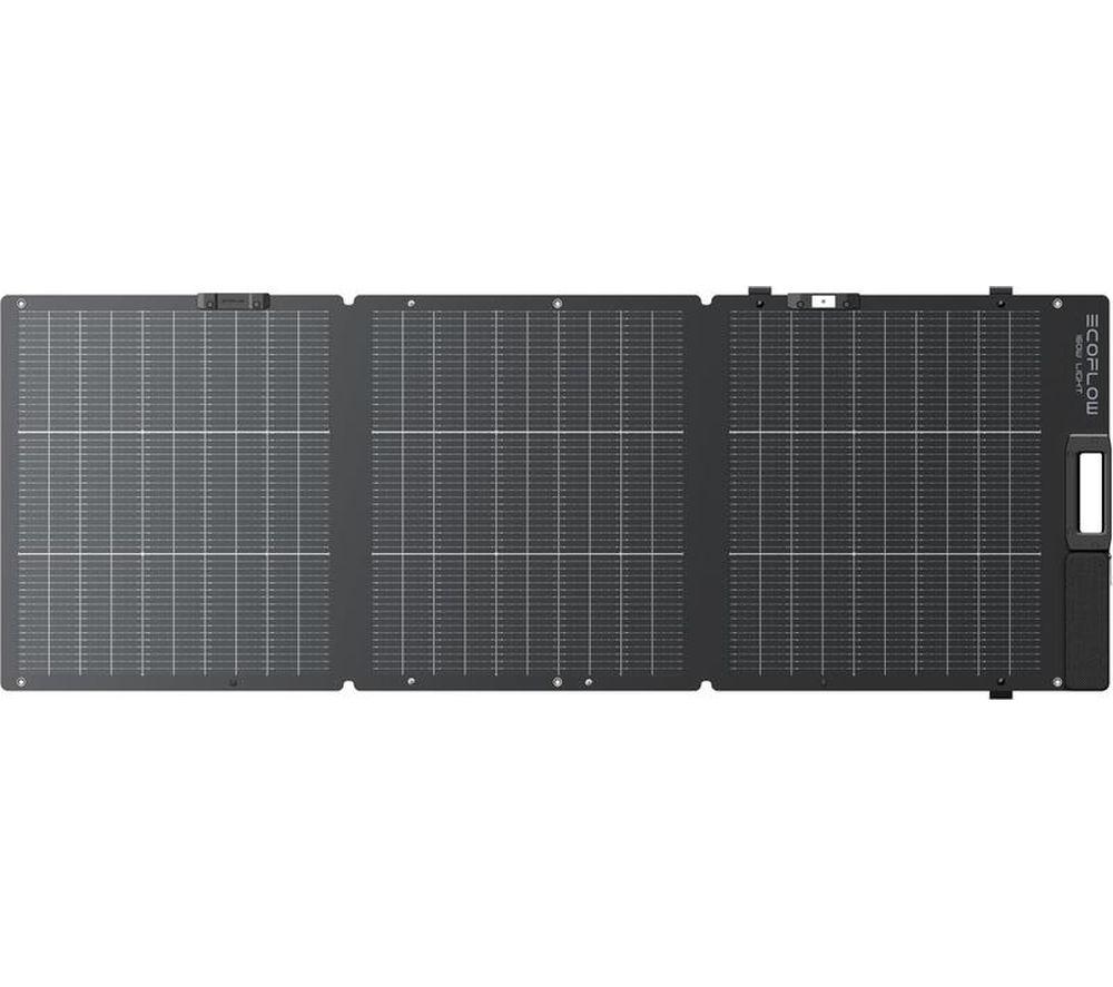 ECOFLOW Lightweight 160 W Portable Solar Panel image number 3 of 9