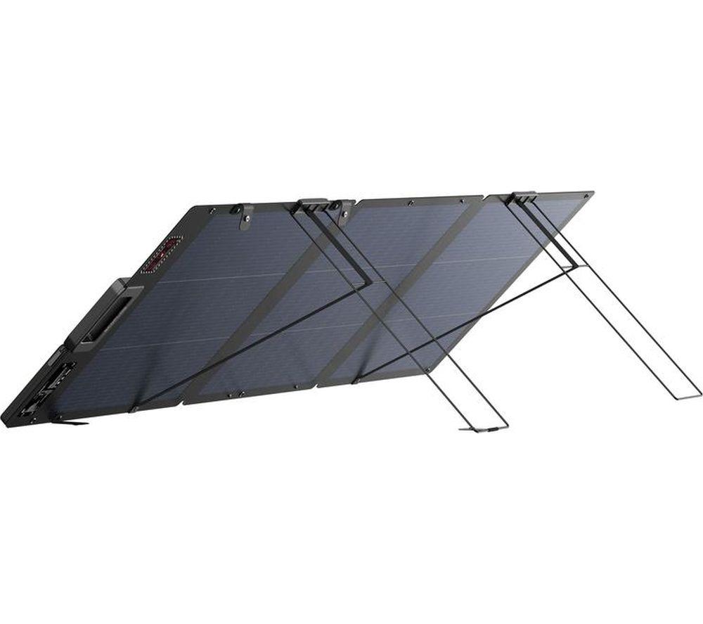 ECOFLOW Lightweight 160 W Portable Solar Panel image number 4 of 9
