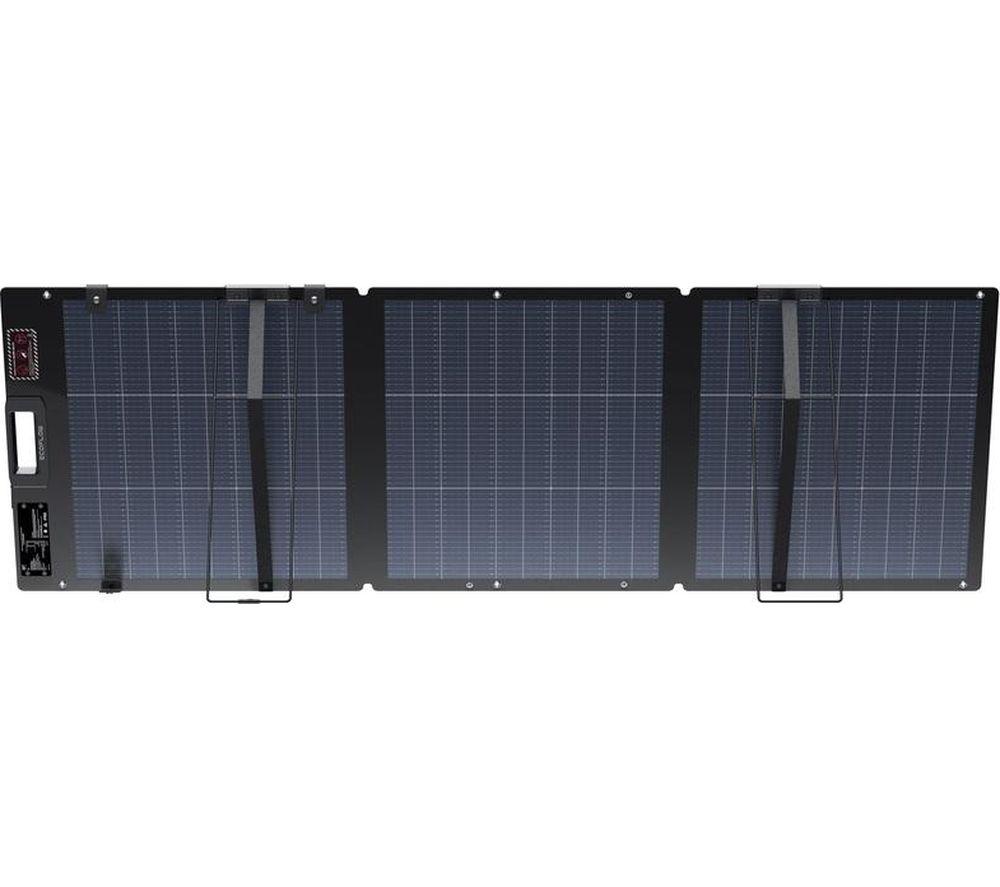 ECOFLOW Lightweight 160 W Portable Solar Panel image number 5 of 9