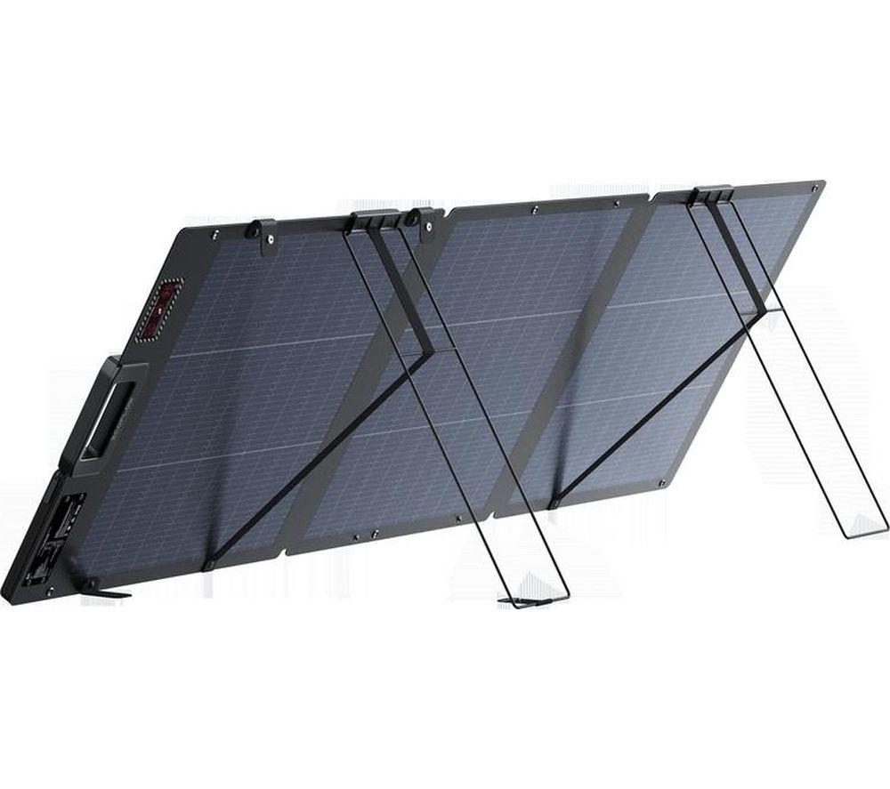 ECOFLOW Lightweight 160 W Portable Solar Panel image number 6 of 9