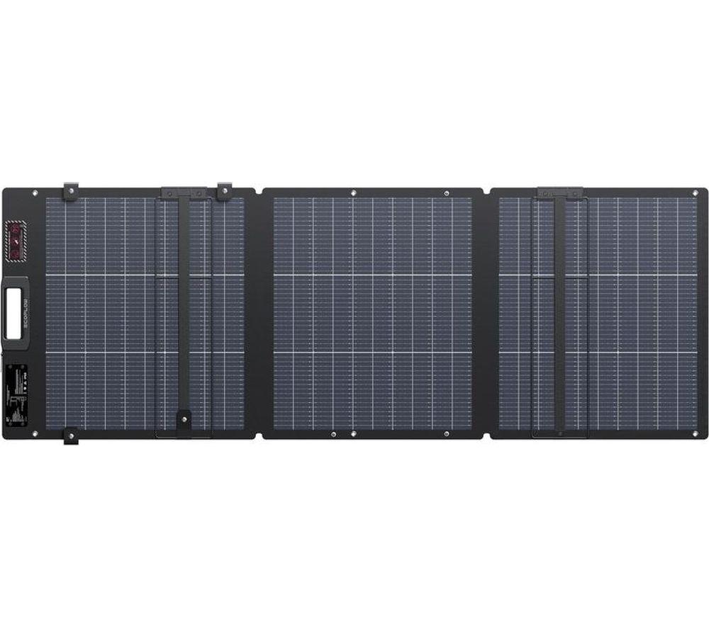 ECOFLOW Lightweight 160 W Portable Solar Panel image number 7 of 9