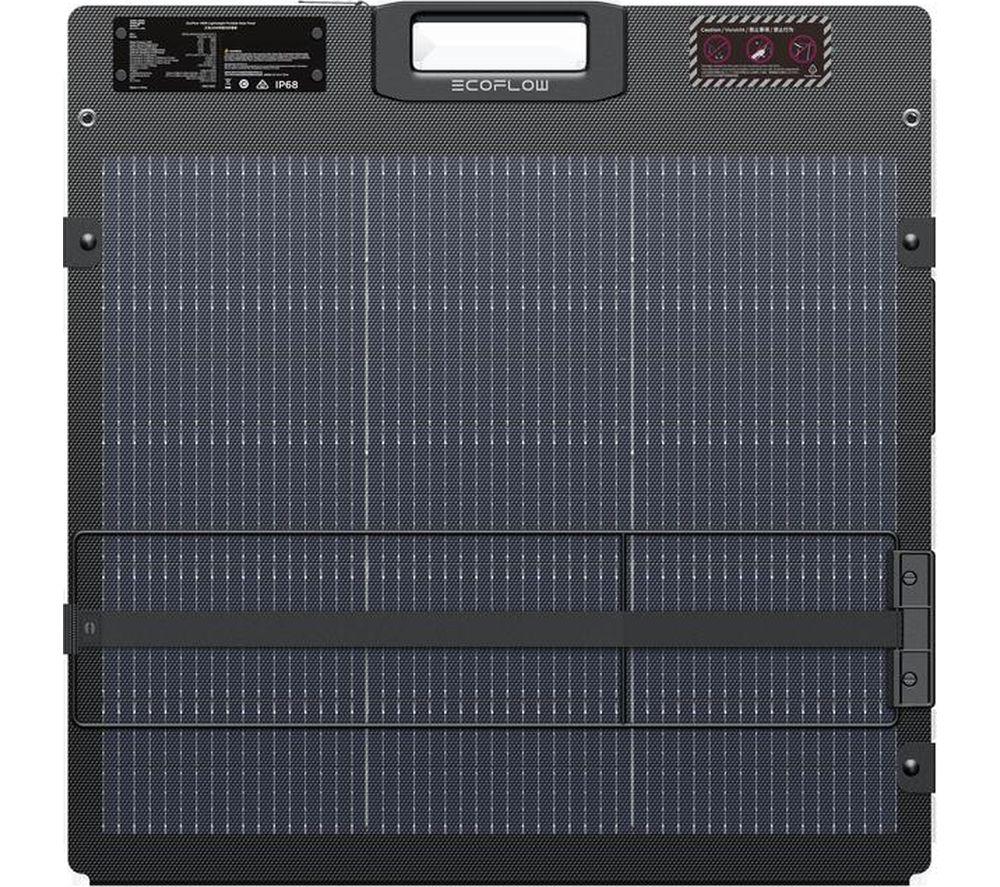 ECOFLOW Lightweight 160 W Portable Solar Panel image number 9 of 9