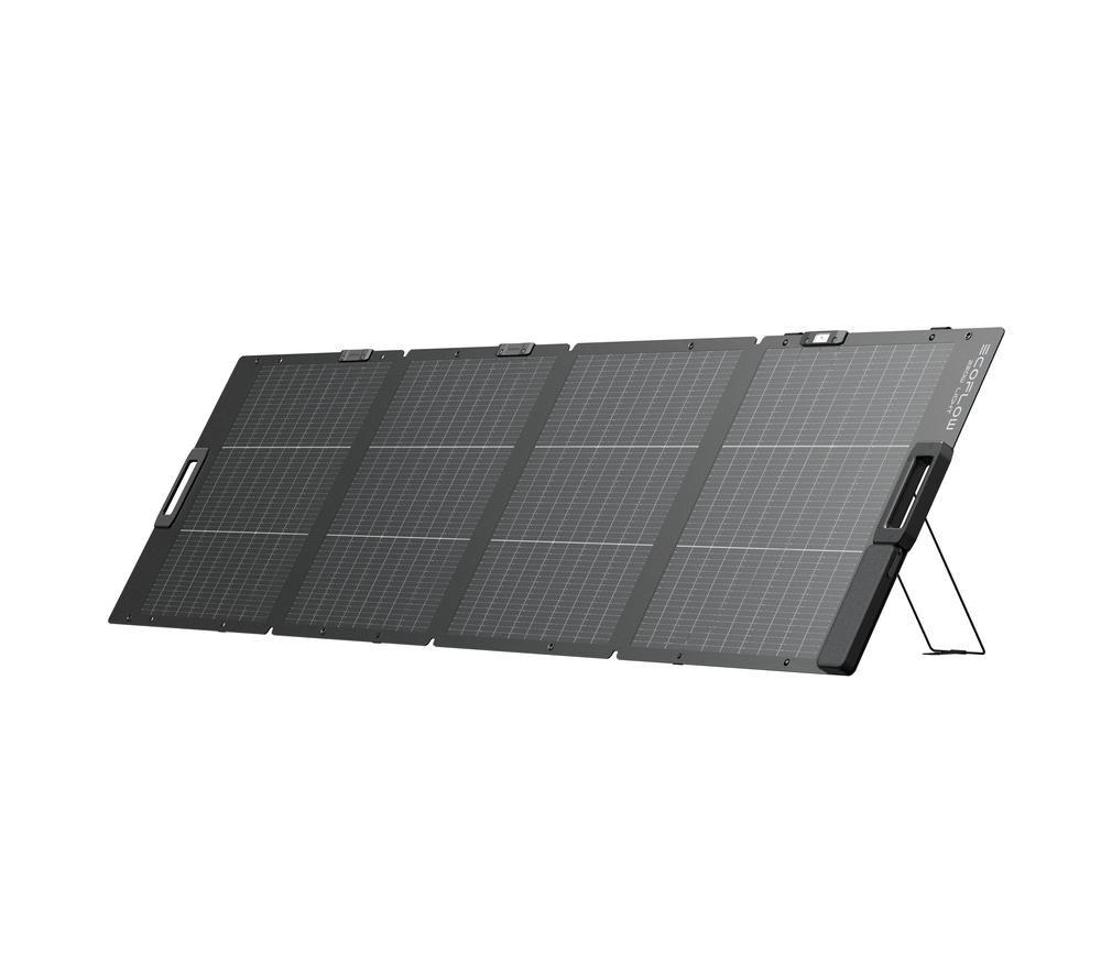ECOFLOW Lightweight 220 W Portable Solar Panel image number 5 of 7