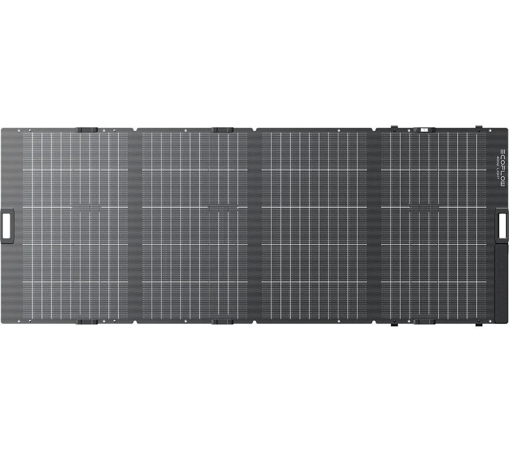 ECOFLOW Lightweight 220 W Portable Solar Panel image number 6 of 7