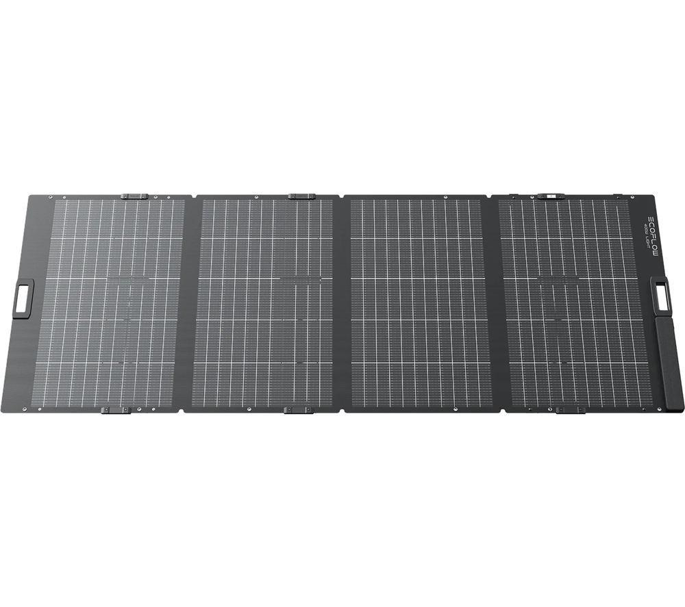 ECOFLOW Lightweight 220 W Portable Solar Panel image number 7 of 7