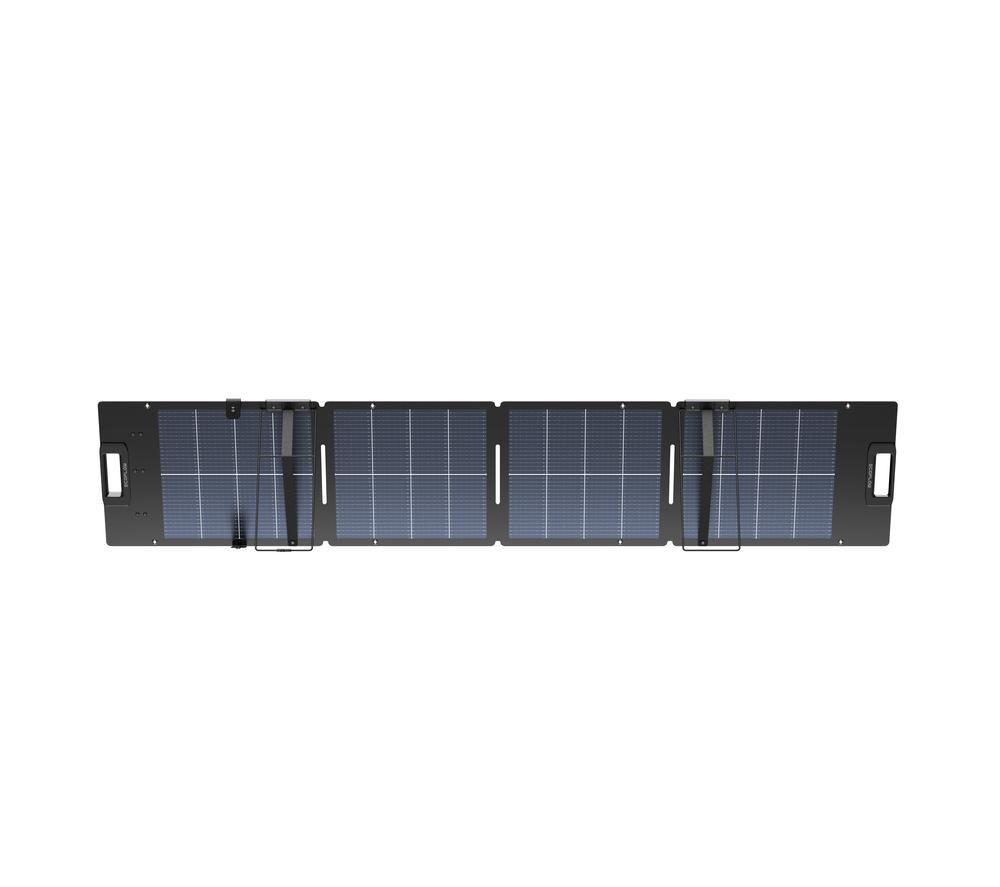 ECOFLOW Lightweight 110W Portable Solar Panel image number 6 of 9