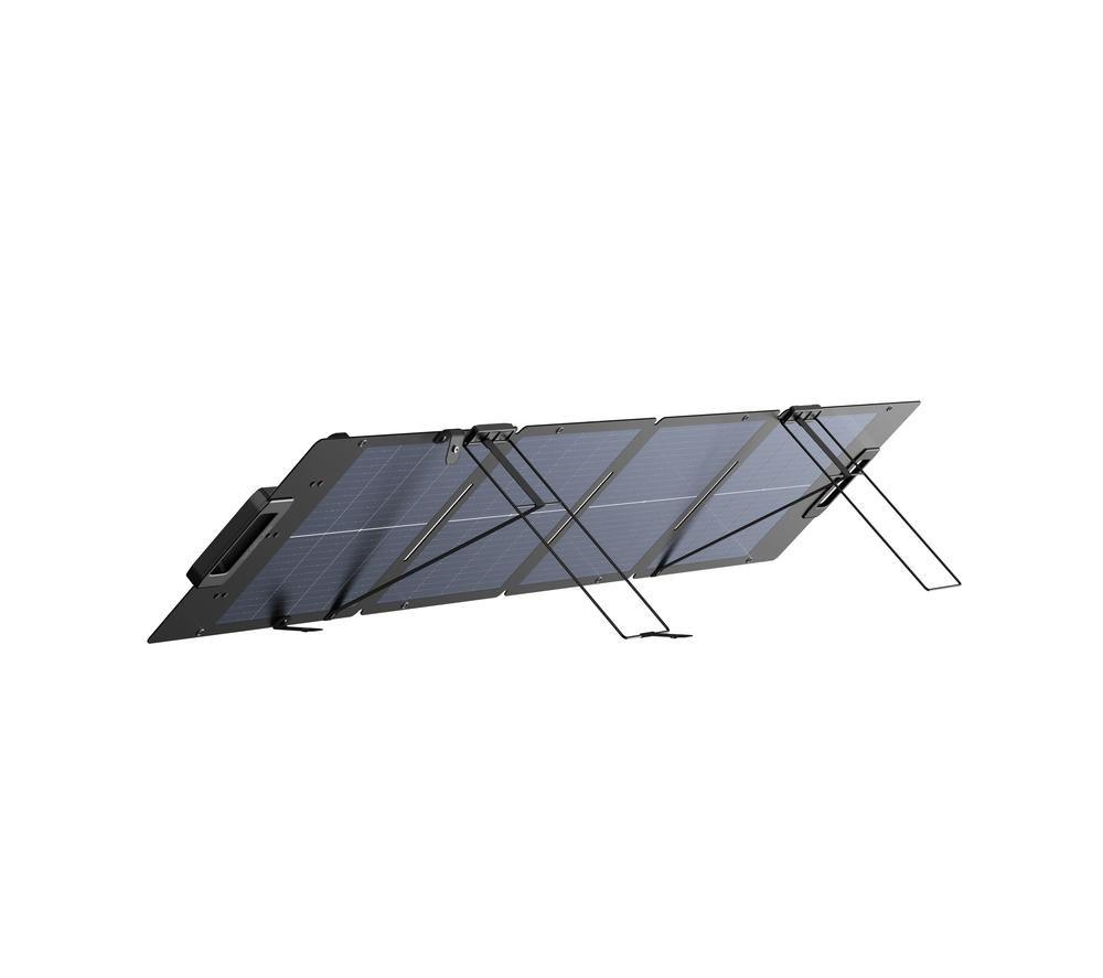 ECOFLOW Lightweight 110W Portable Solar Panel image number 7 of 9