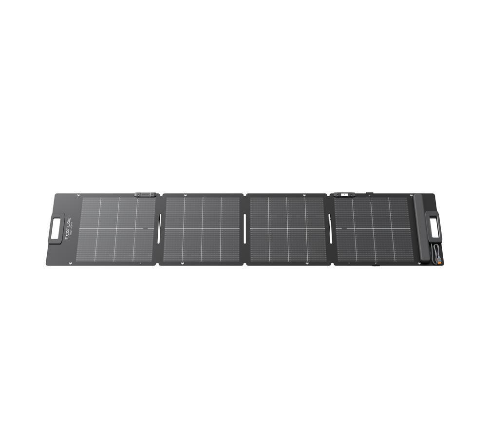 ECOFLOW Lightweight 110W Portable Solar Panel image number 9 of 9