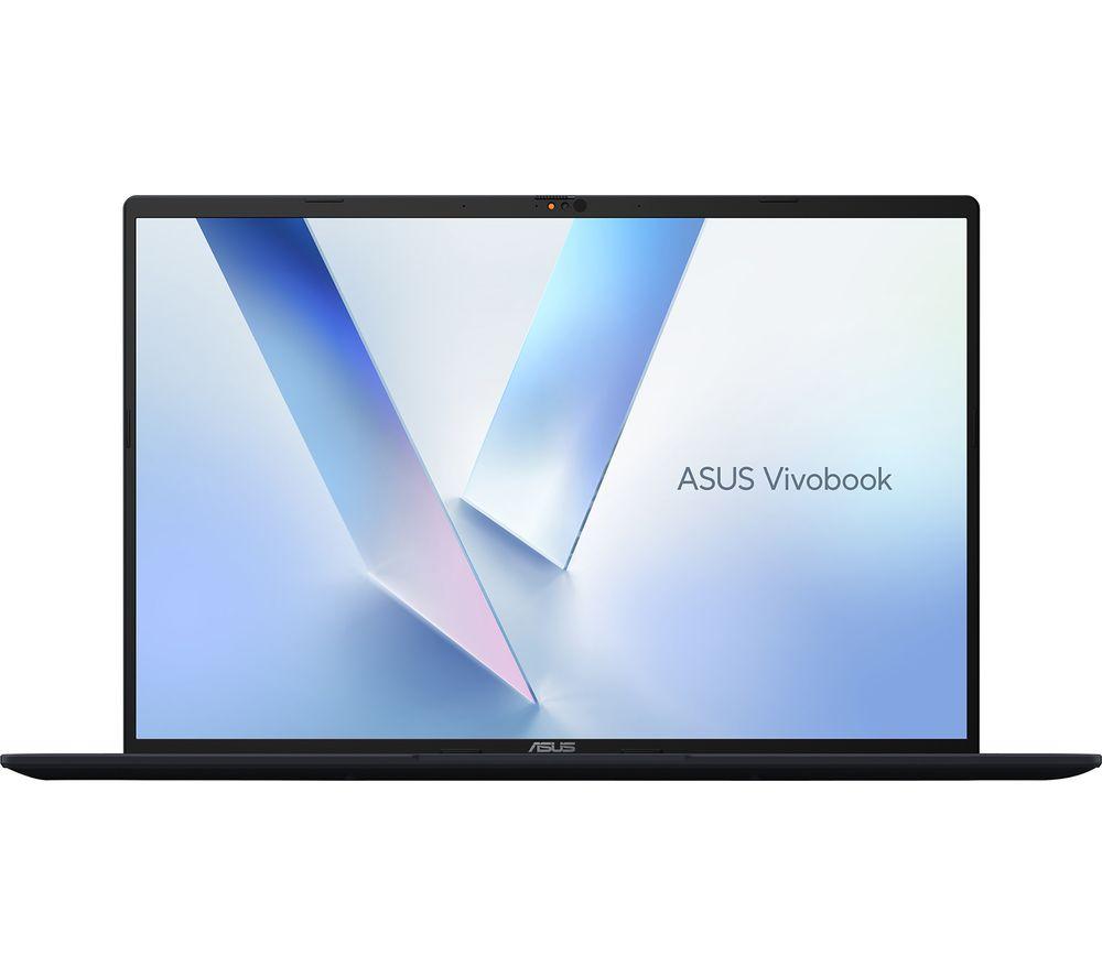 ASUS Vivobook 18 M1807GA 18" Laptop, Copilot+ PC - AMD Ryzen AI 7, 1 TB SSD, Quiet Blue image number 2 of 20