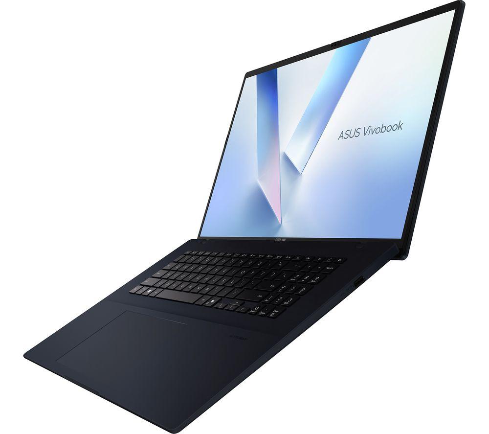 ASUS Vivobook 18 M1807GA 18" Laptop, Copilot+ PC - AMD Ryzen AI 7, 1 TB SSD, Quiet Blue image number 18 of 20