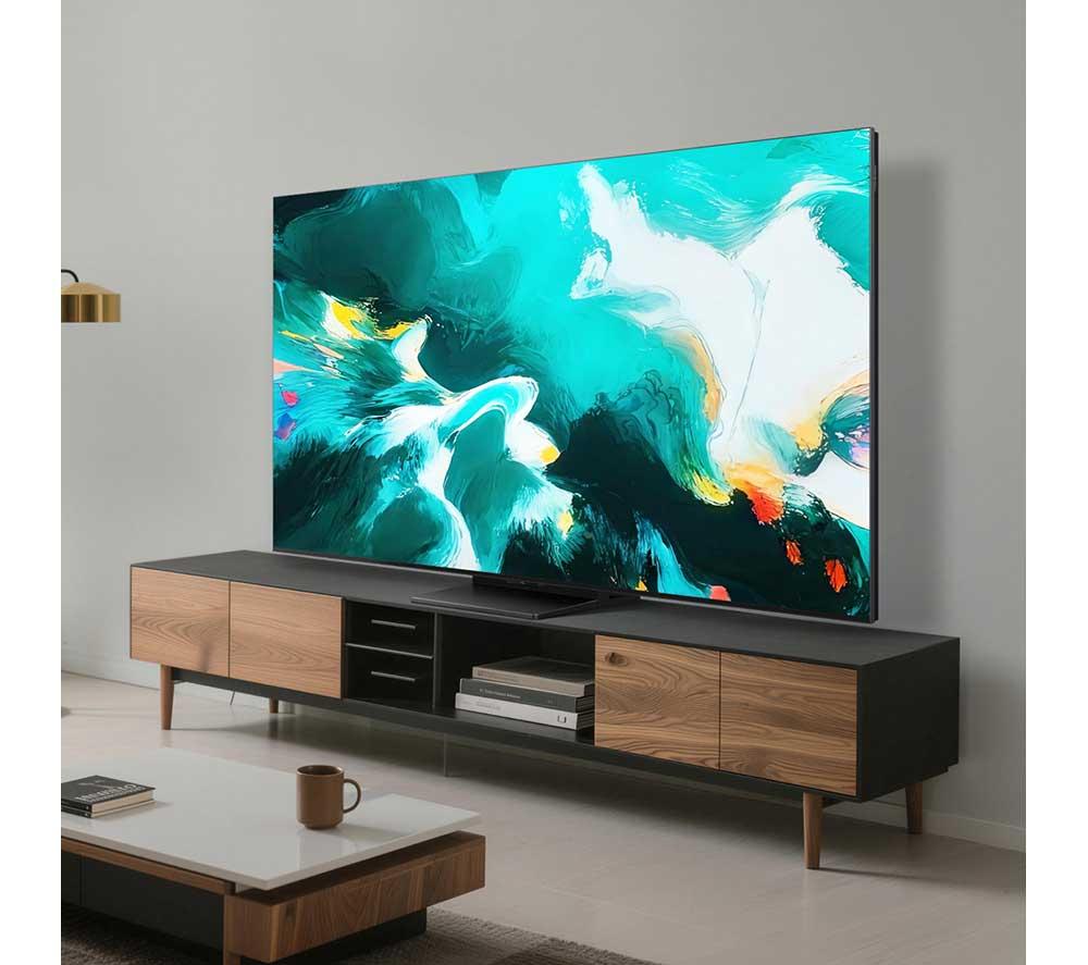 TCL A400U 55" Premium Wallpaper QD-Mini LED 4K HDR Smart Google TV 2026 - 55A400U-UK image number 15 of 15