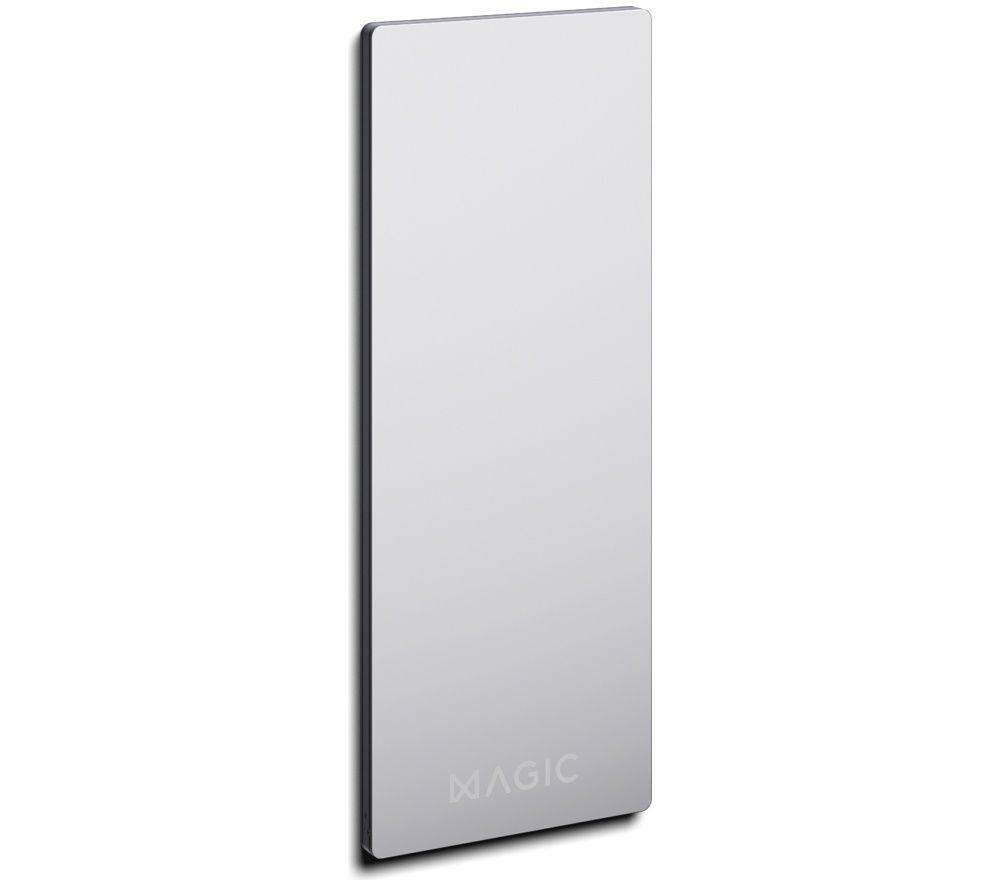 MAGIC AI Fitness Mirror - Black, Black
