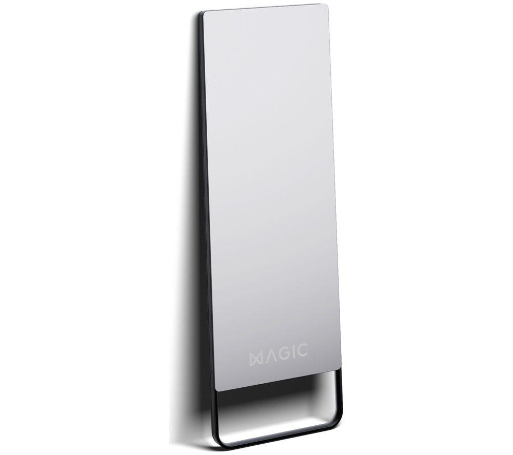 MAGIC AI Fitness Mirror - Black image number 2 of 8