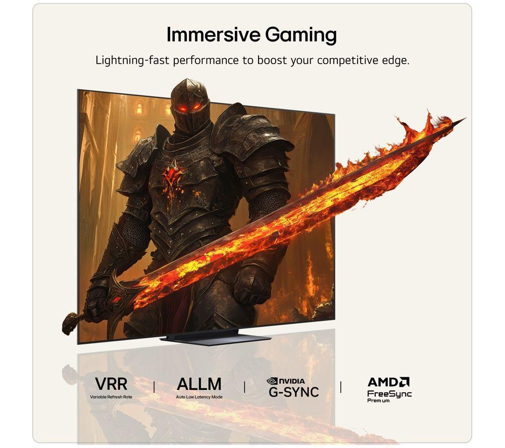 LG C6 83" OLED AI 4K HDR Smart TV 2026 - OLED83C64LA image number 4 of 20