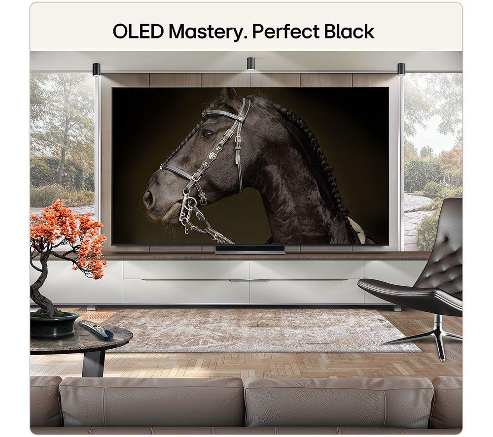 LG C6 83" OLED AI 4K HDR Smart TV 2026 - OLED83C64LA image number 15 of 20