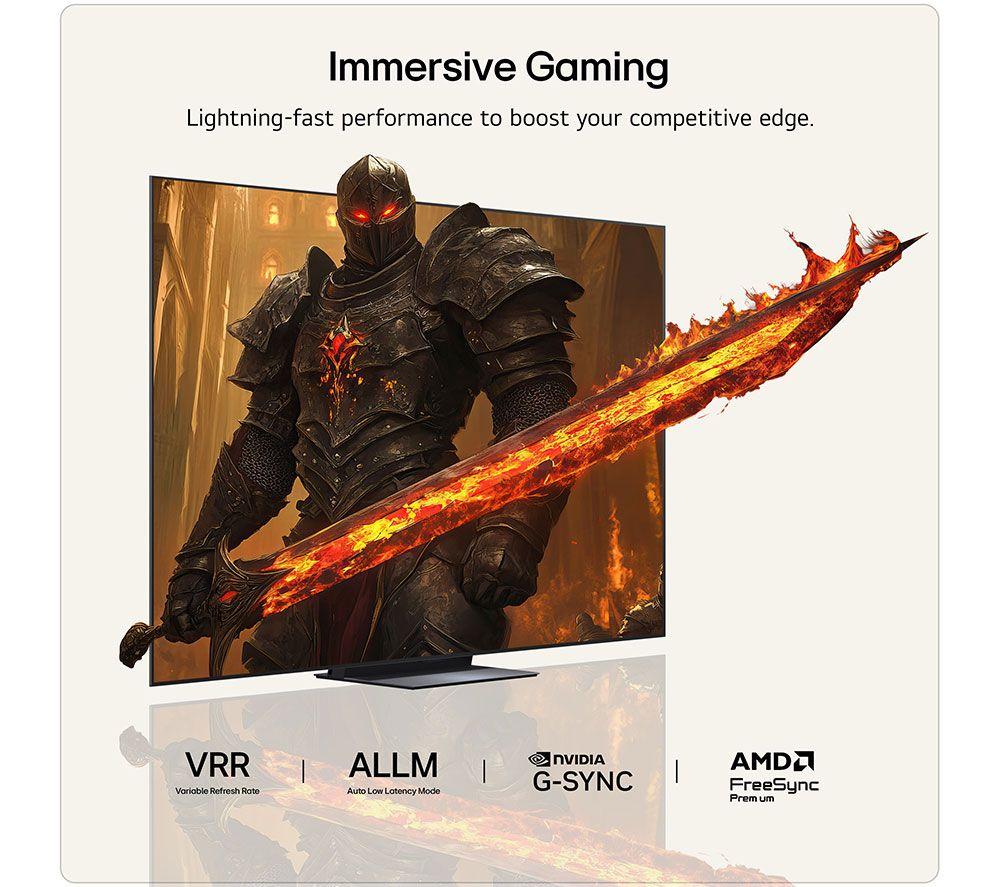 LG C6 83" OLED AI 4K HDR Smart TV 2026 - OLED83C64LA image number 18 of 20