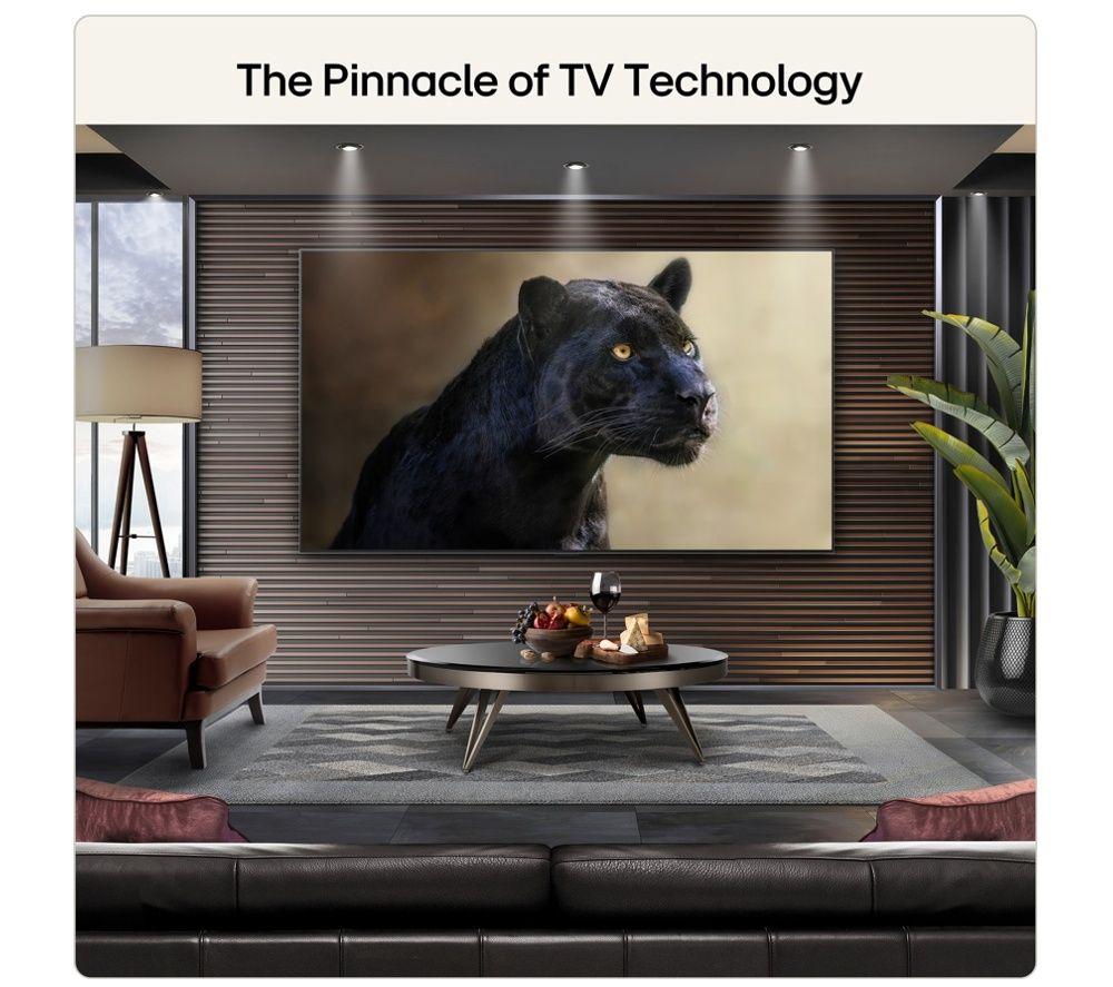 LG G6 65" OLED AI 4K HDR Smart TV 2026 (Wall Mount Version) - OLED65G64LW image number 11 of 29