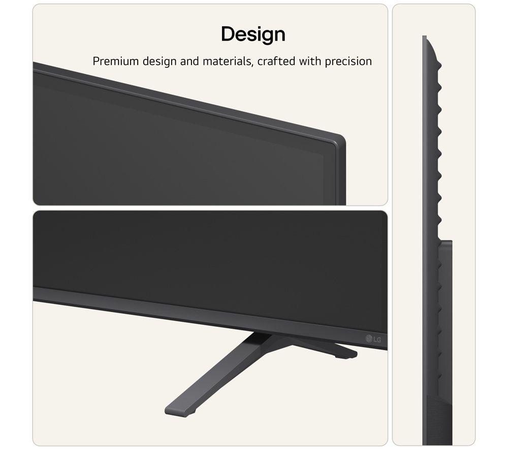 LG NU85 85" LED 4K HDR Smart TV 2026 - 85NU850B6LA image number 3 of 9