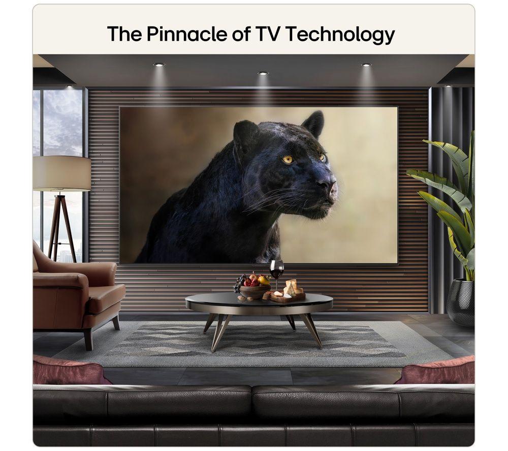 LG G6 83" OLED AI 4K HDR Smart TV 2026 (Wall Mount Version) - OLED83G64LW image number 10 of 29