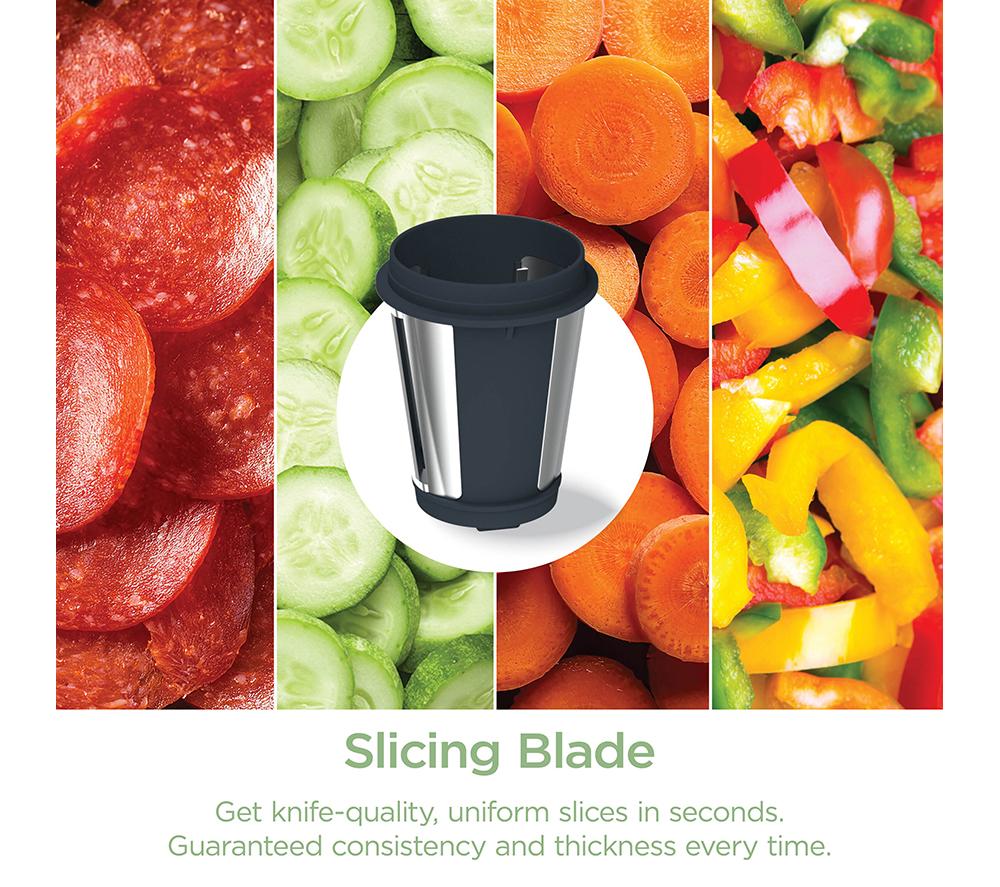 NINJA Cold Press JC152UK 3-in-1 Juicer - Grey image number 8 of 17