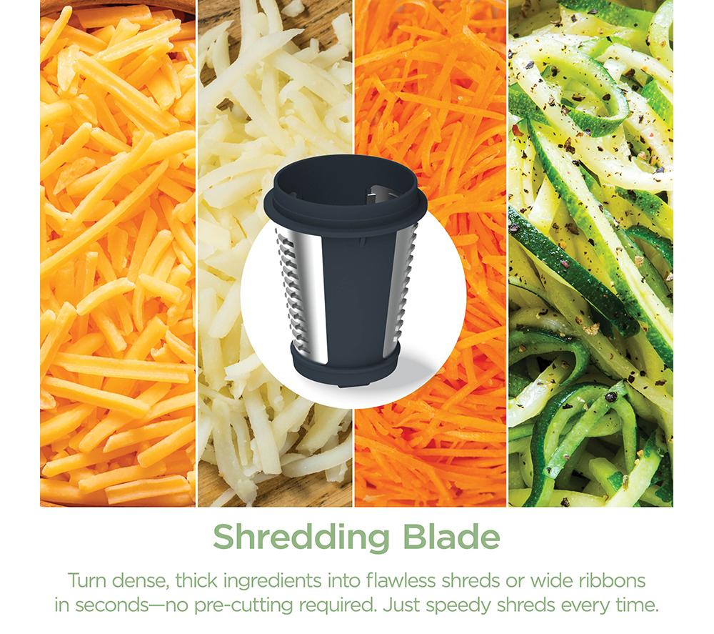 NINJA Cold Press JC152UK 3-in-1 Juicer - Grey image number 9 of 17