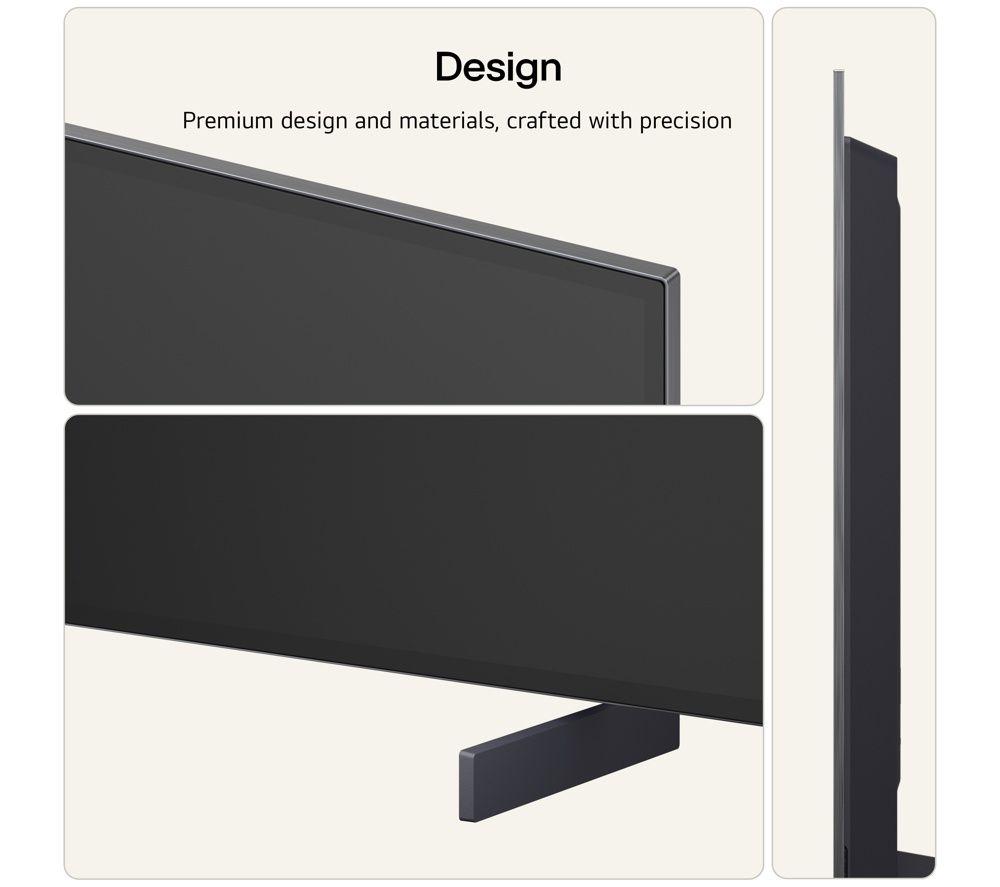 LG C6 42" OLED AI 4K HDR Smart TV 2026 - OLED42C64LA image number 5 of 19