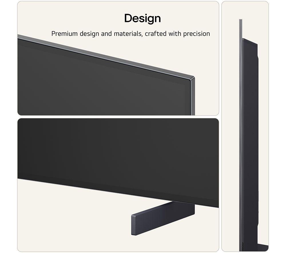 LG C6 42" OLED AI 4K HDR Smart TV 2026 - OLED42C64LA image number 8 of 19