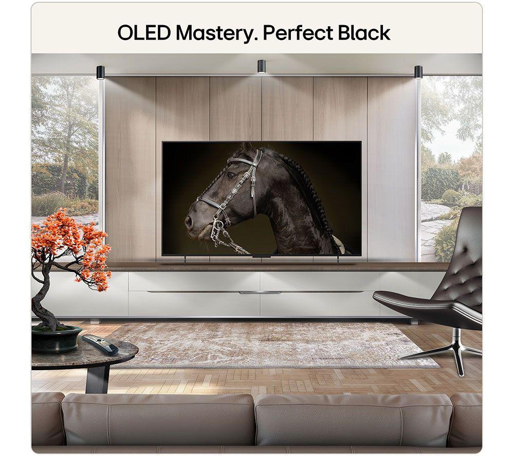 LG C6 42" OLED AI 4K HDR Smart TV 2026 - OLED42C64LA image number 12 of 19